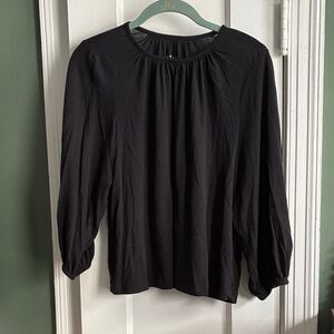 Everlane Black Women's Blouse